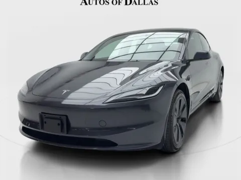 More photos of 2025 Tesla Model 3 Long Range at Autos of Dallas - Plano, TX