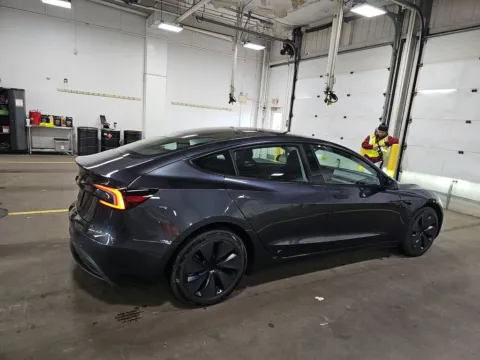 Photos of 2025 Tesla Model 3 Long Range for sale in Plano, TX at Autos of Dallas - Plano