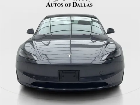 Another view of 2025 Tesla Model 3 Long Range for sale in Plano, TX at Autos of Dallas - Plano