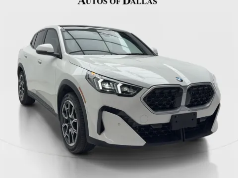 Photos of 2025 BMW X2 xDrive28i for sale in Plano, TX at Autos of Dallas - Plano