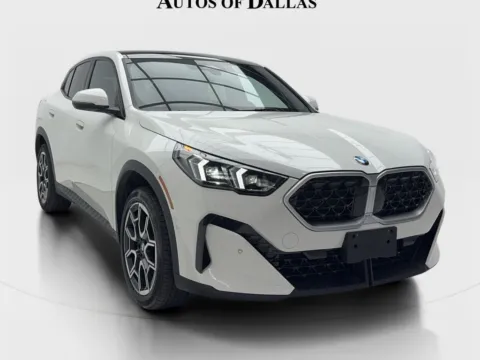 Photos of 2025 BMW X2 xDrive28i for sale in Plano, TX at Autos of Dallas - Plano