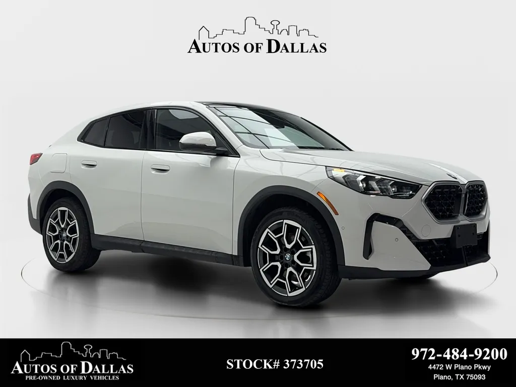 2025 BMW X2 xDrive28i's photo