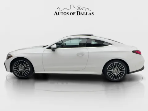 More photos of 2025 Mercedes-Benz CLE 300 at Autos of Dallas - Plano, TX