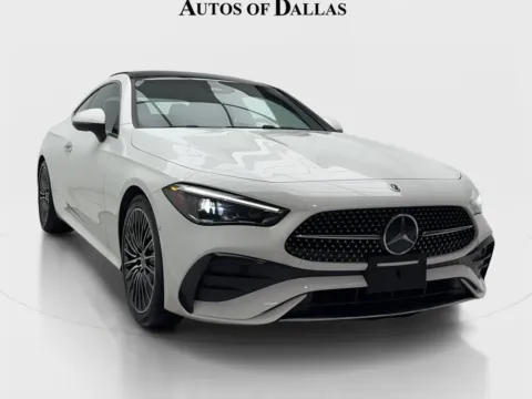 Another view of 2025 Mercedes-Benz CLE 300 for sale in Plano, TX at Autos of Dallas - Plano