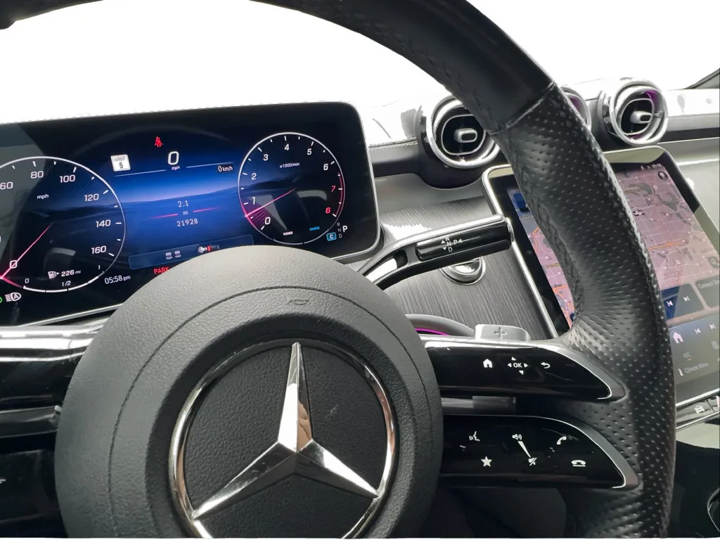 Mercedes-Benz CLE photo 39