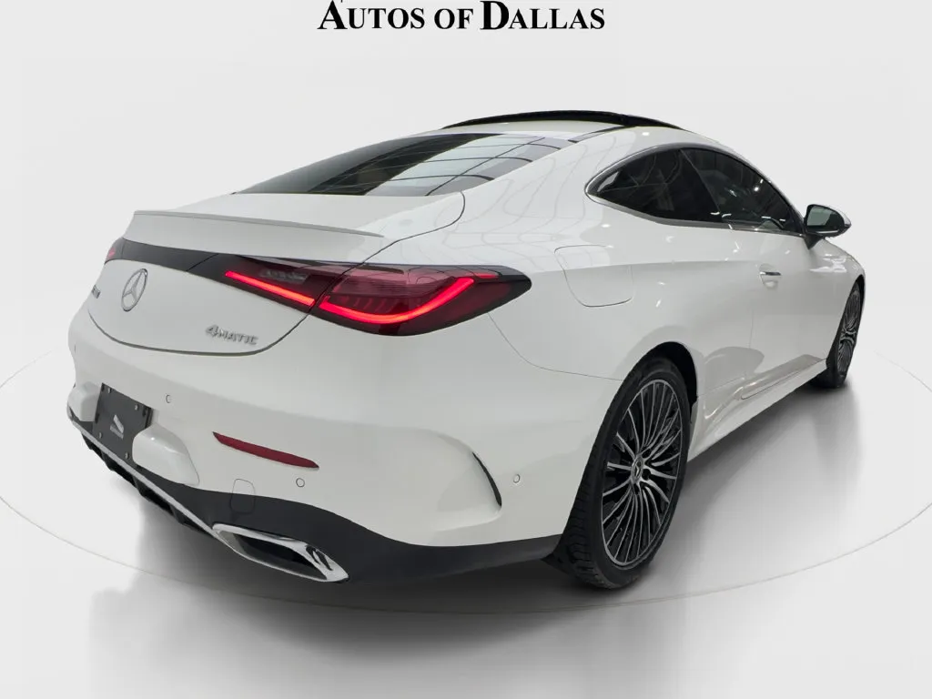 Mercedes-Benz CLE photo 8