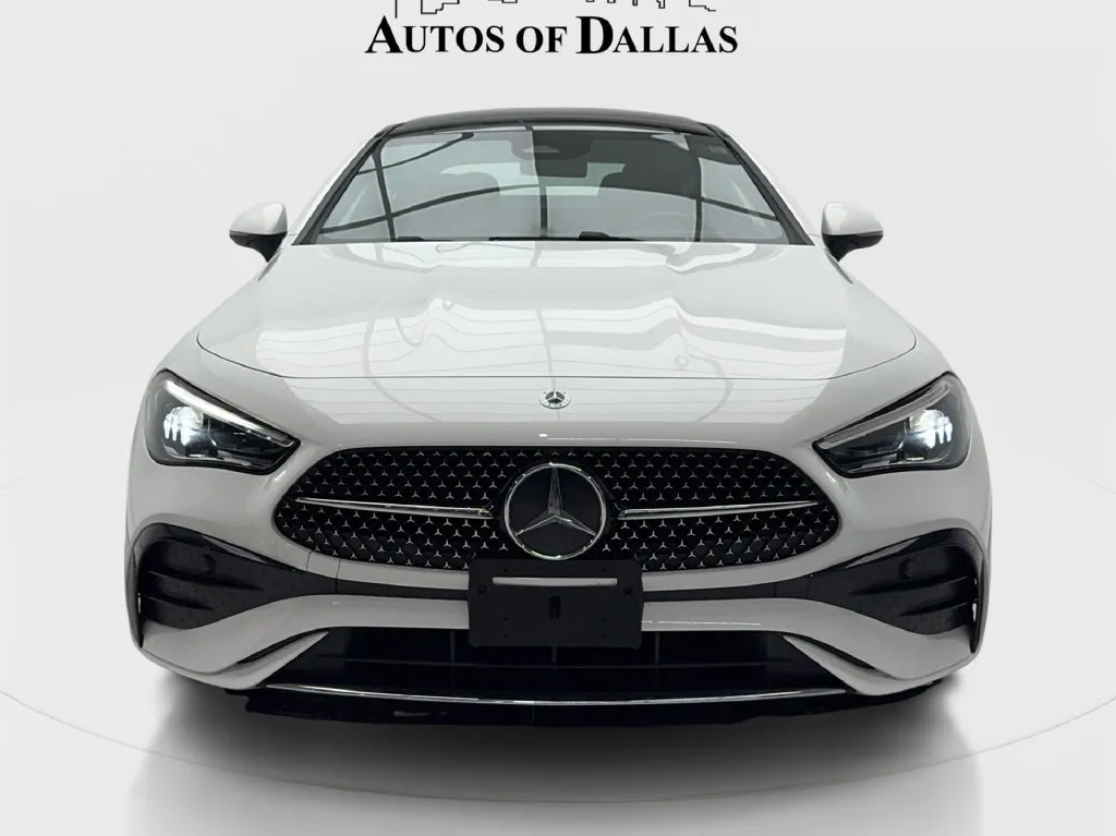 Mercedes-Benz CLE photo 4