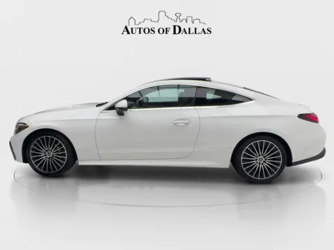 More photos of 2025 Mercedes-Benz CLE 300 at Autos of Dallas - Plano, TX