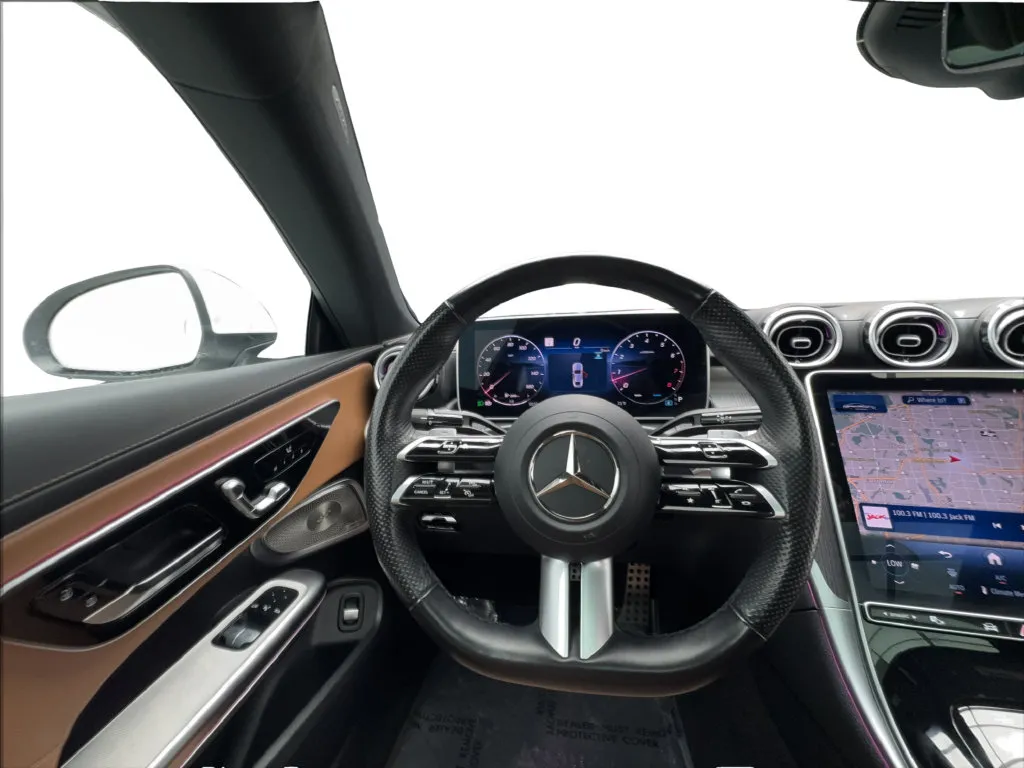 Mercedes-Benz CLE photo 30