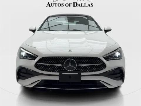 Another view of 2025 Mercedes-Benz CLE 300 for sale in Plano, TX at Autos of Dallas - Plano