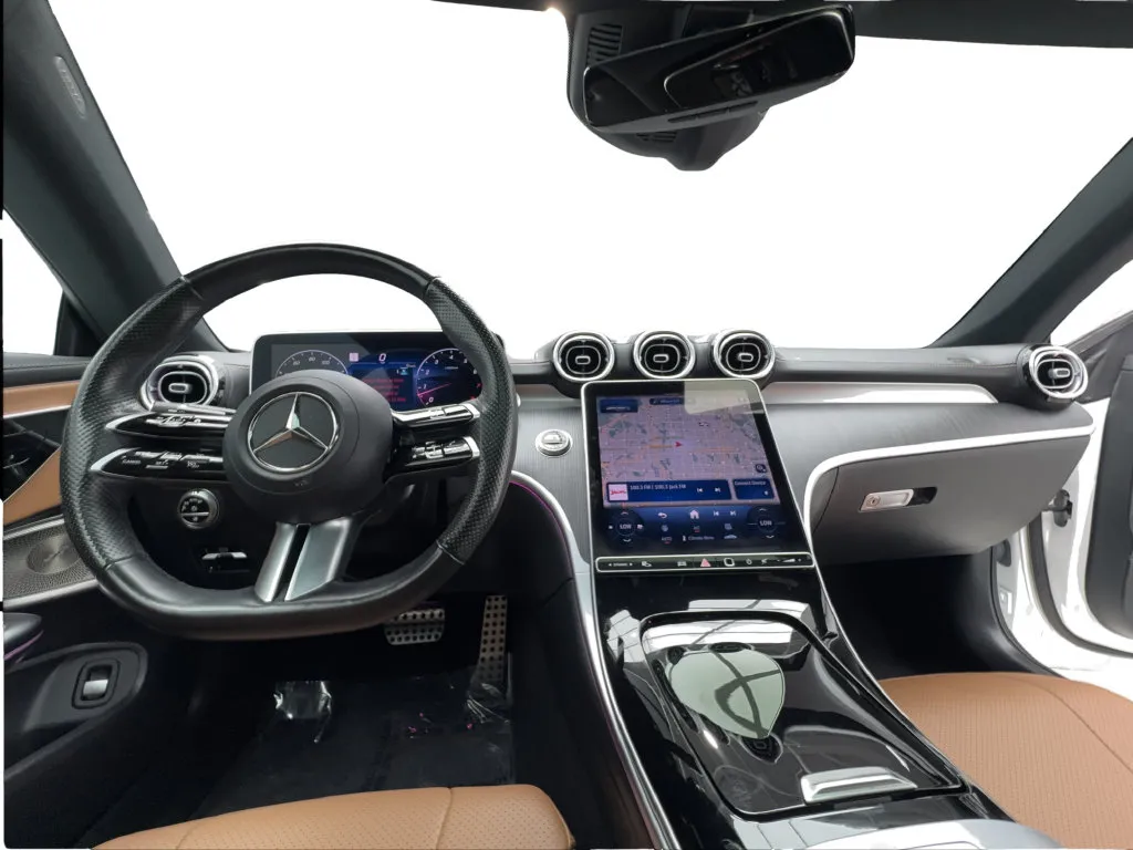 Mercedes-Benz CLE photo 35