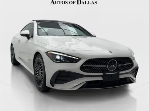 Another view of 2025 Mercedes-Benz CLE 300 for sale in Plano, TX at Autos of Dallas - Plano