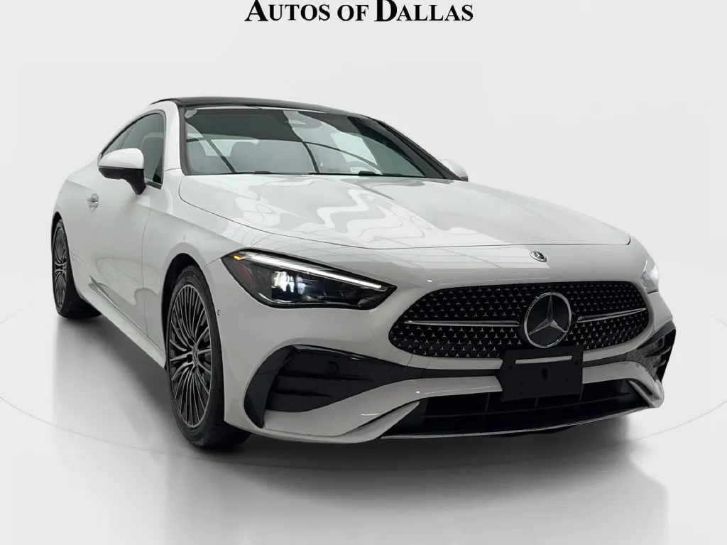 Mercedes-Benz CLE photo 3