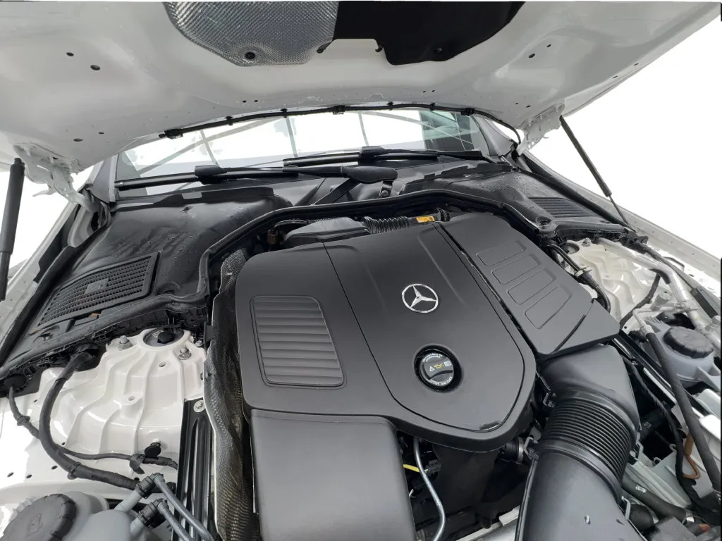 Mercedes-Benz CLE photo 20