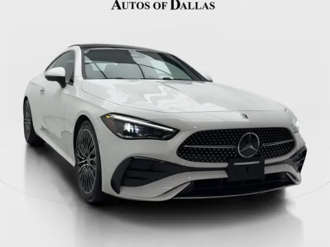 Another view of 2025 Mercedes-Benz CLE 300 for sale in Plano, TX at Autos of Dallas - Plano