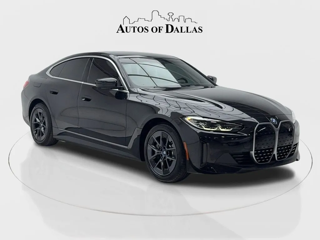 2022 BMW i4 eDrive40 for sale in Plano, TX