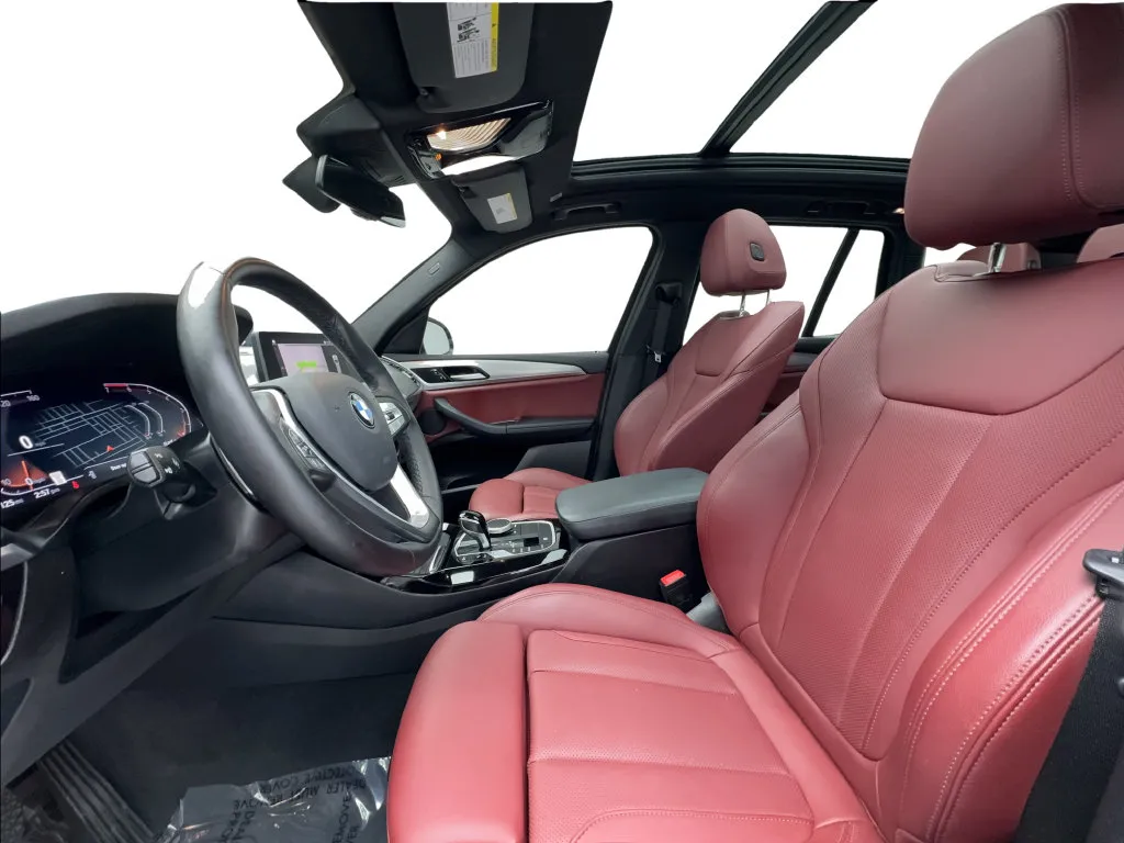 BMW X3 photo 22