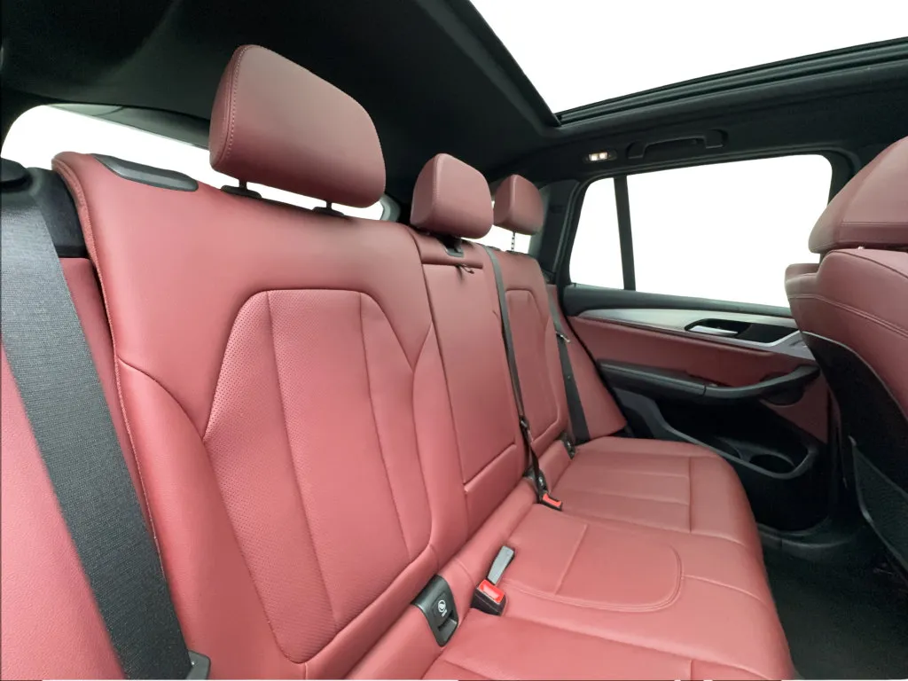 BMW X3 photo 29