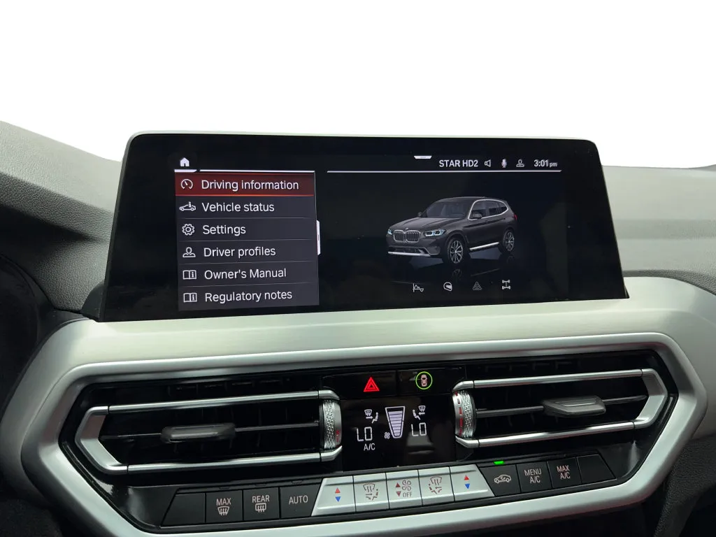 BMW X3 photo 53