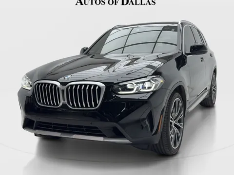 More photos of 2023 BMW X3 sDrive30i at Autos of Dallas - Plano, TX