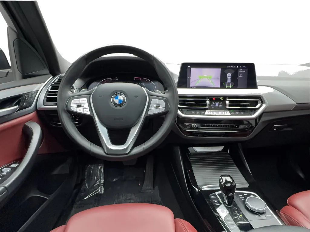 BMW X3 photo 39