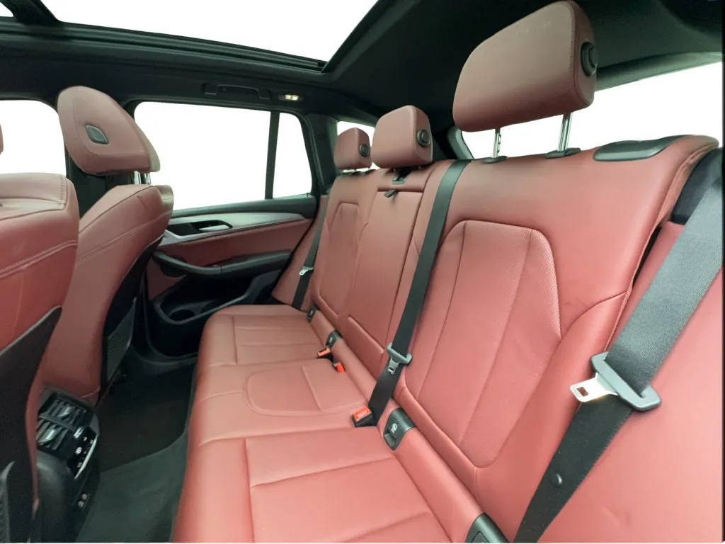 BMW X3 photo 27
