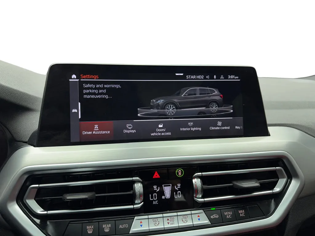 BMW X3 photo 54