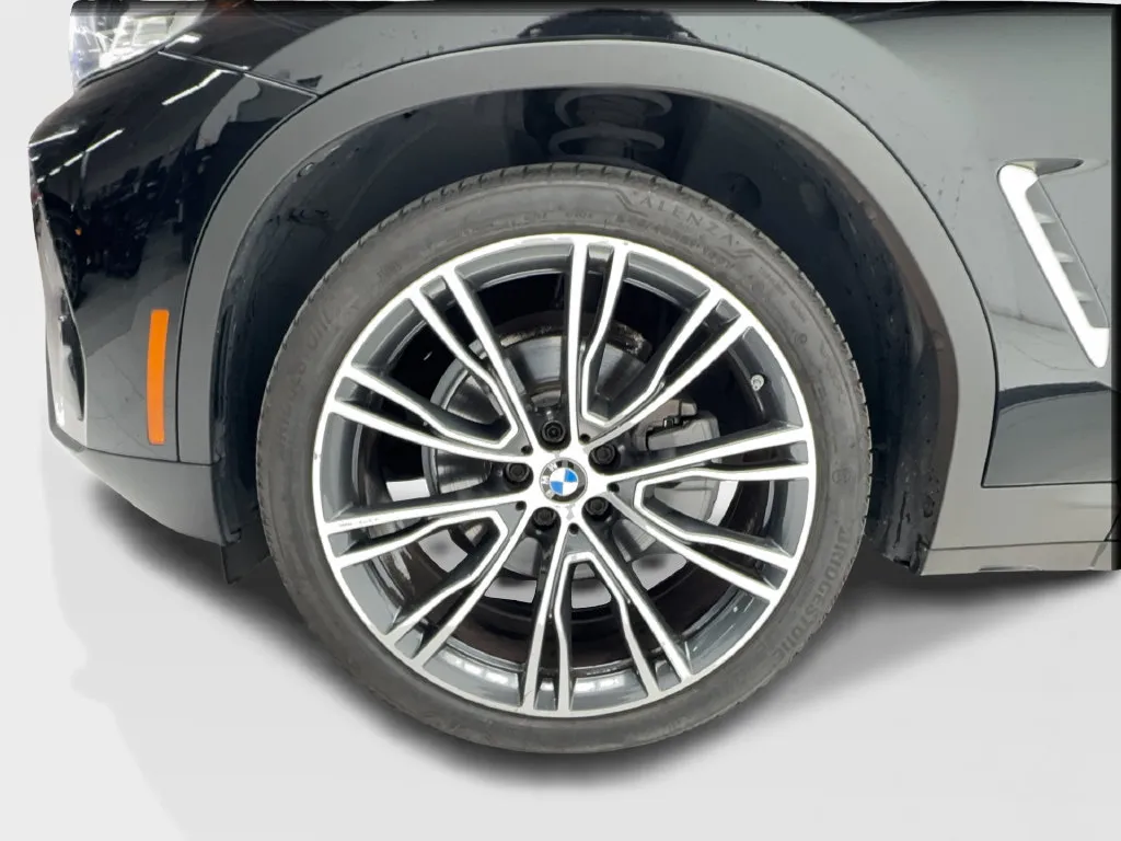 BMW X3 photo 14