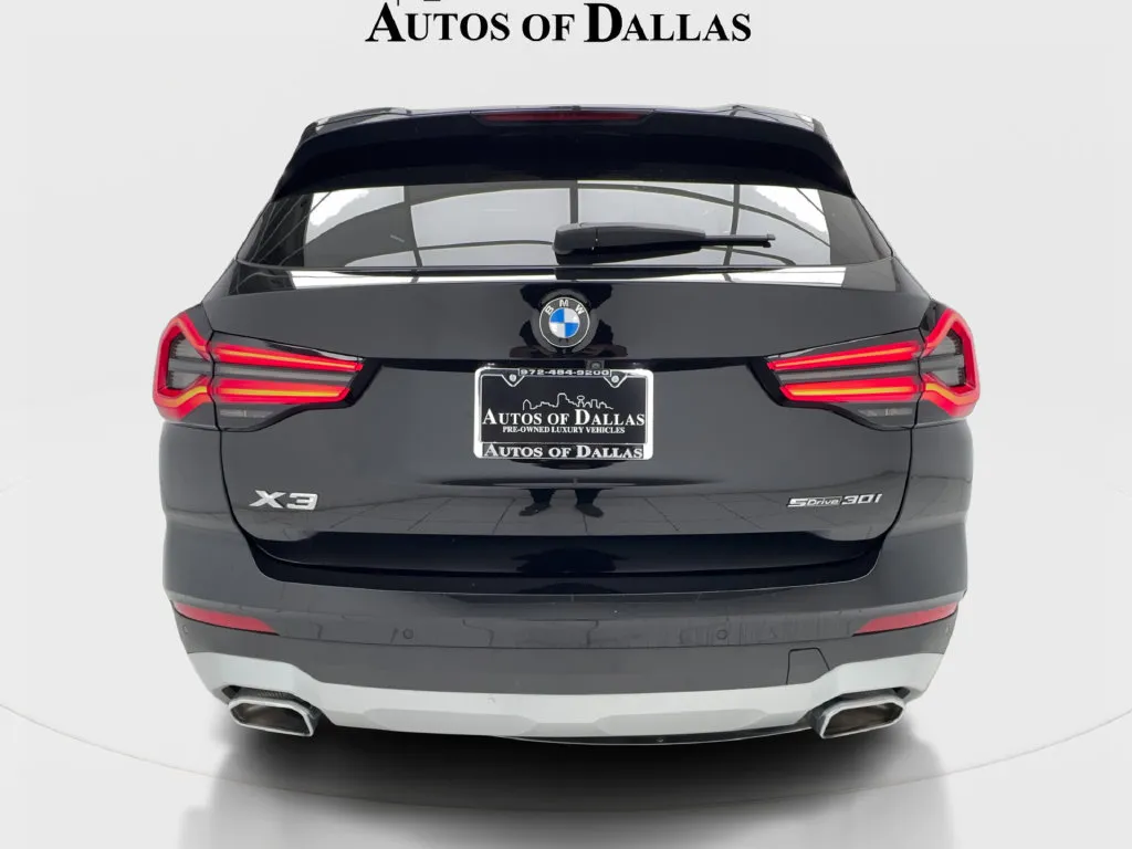 BMW X3 photo 10