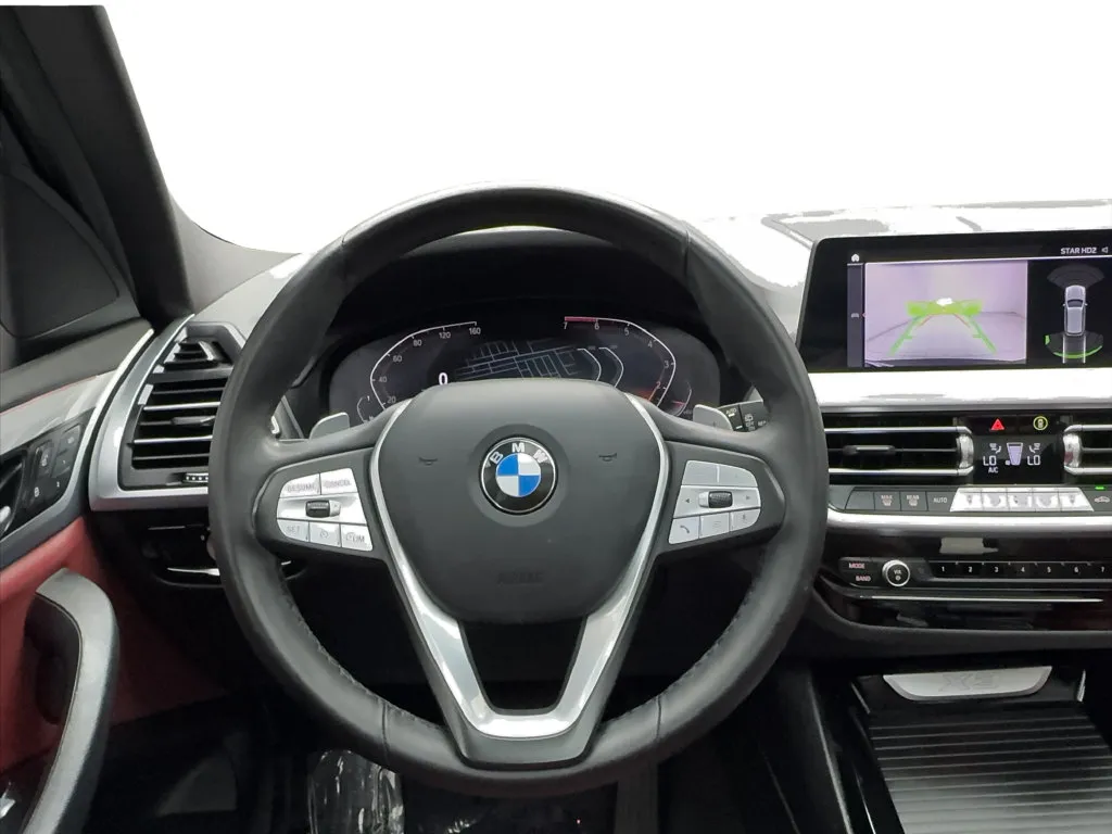 BMW X3 photo 40
