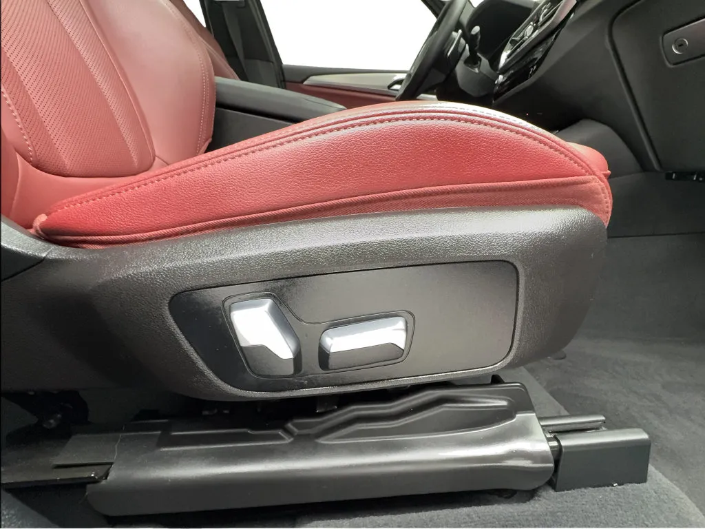BMW X3 photo 35