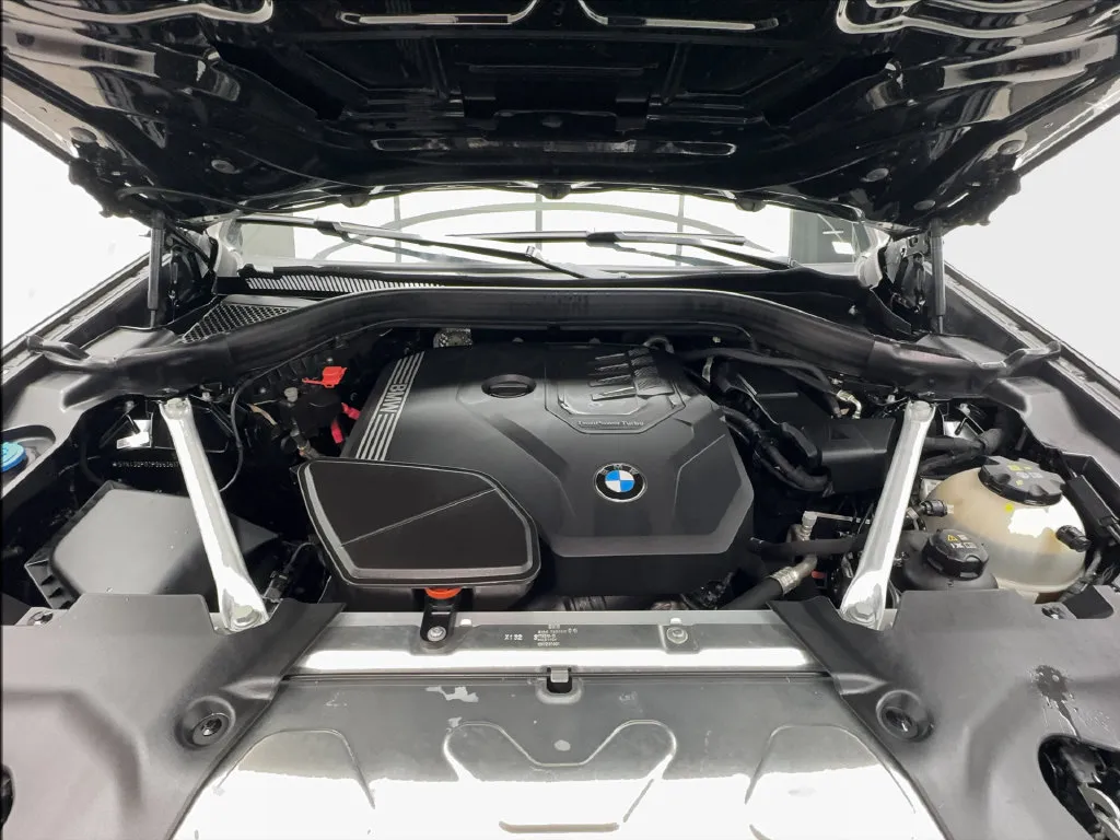 BMW X3 photo 19