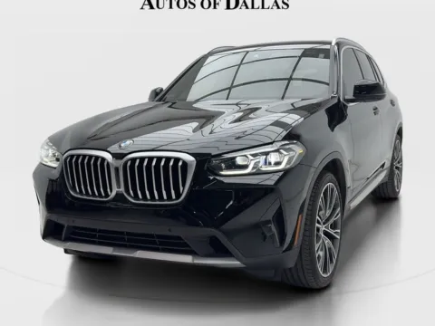 More photos of 2023 BMW X3 sDrive30i at Autos of Dallas - Plano, TX