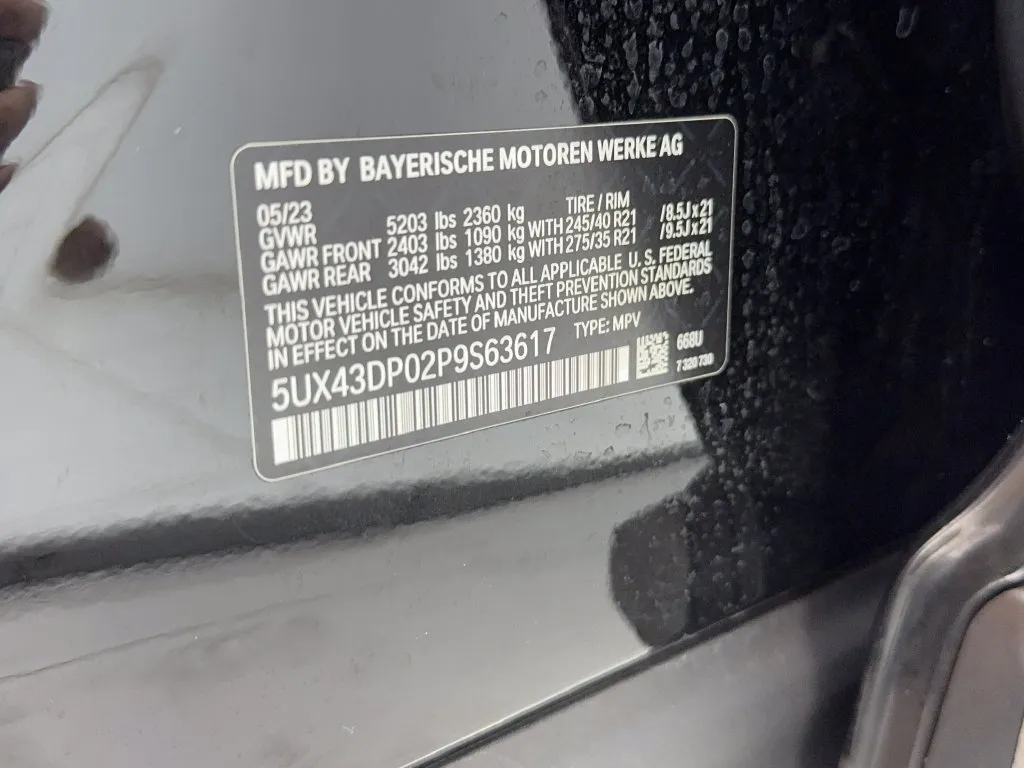 BMW X3 photo 56