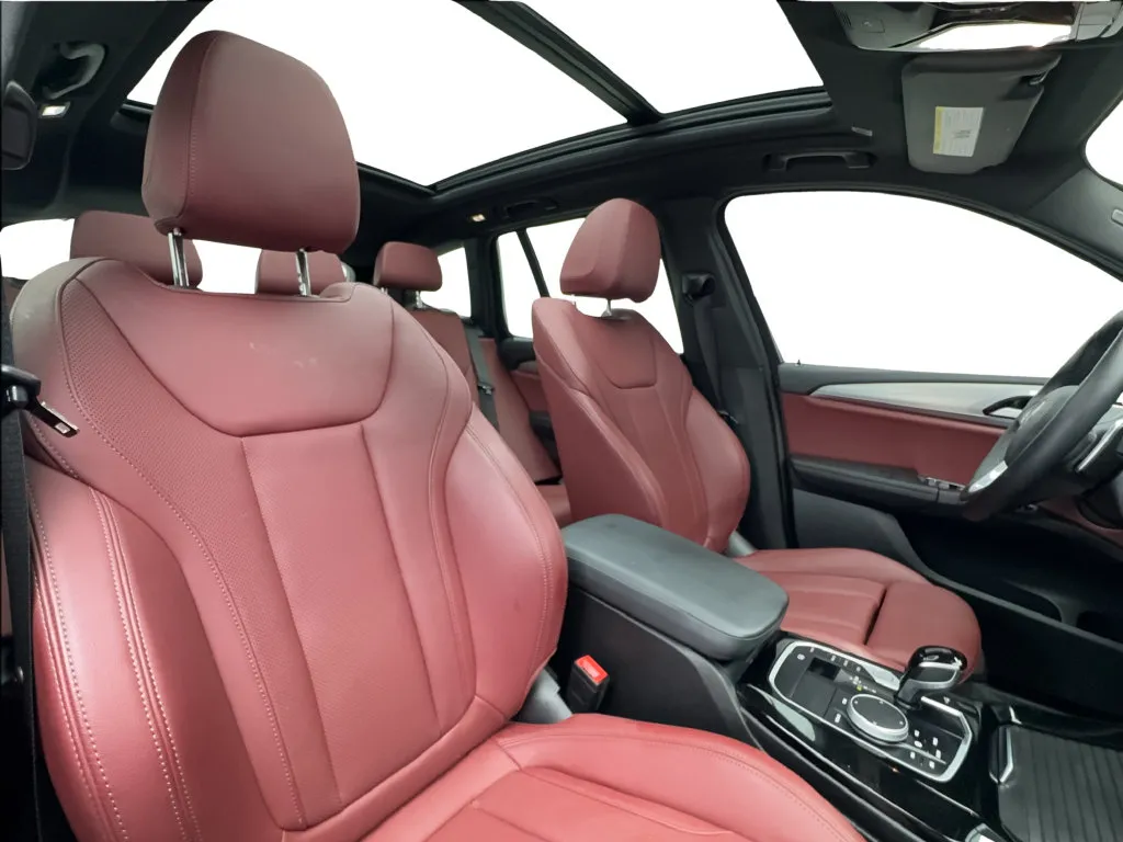 BMW X3 photo 32