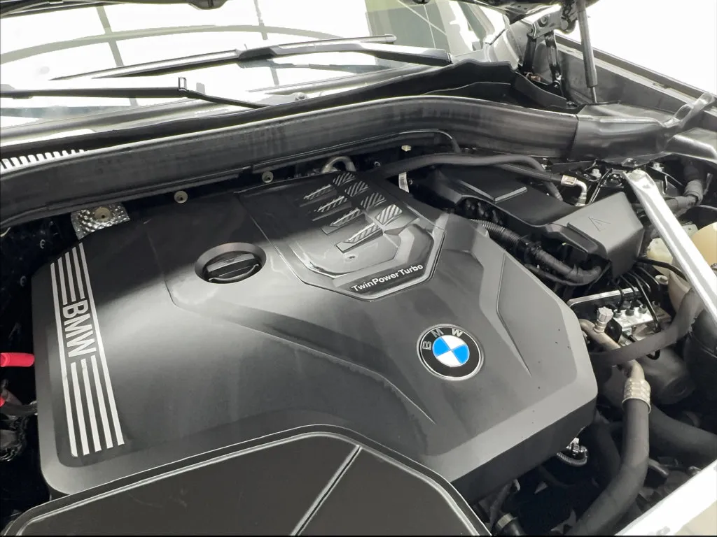 BMW X3 photo 20