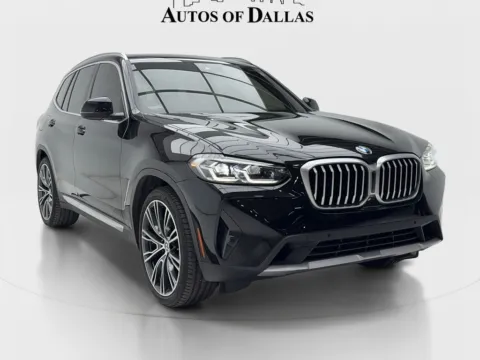 Another view of 2023 BMW X3 sDrive30i for sale in Plano, TX at Autos of Dallas - Plano