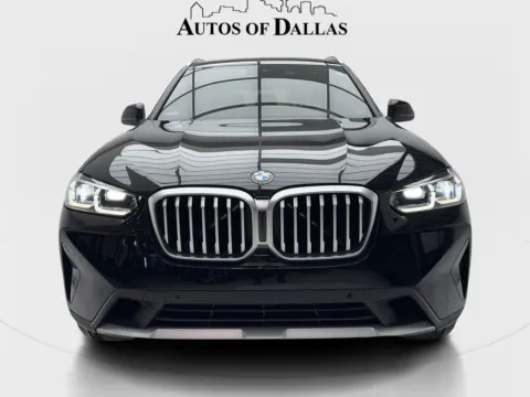 Another view of 2023 BMW X3 sDrive30i for sale in Plano, TX at Autos of Dallas - Plano