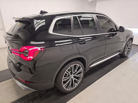 Another view of 2023 BMW X3 sDrive30i for sale in Plano, TX at Autos of Dallas - Plano
