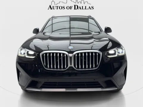Another view of 2023 BMW X3 sDrive30i for sale in Plano, TX at Autos of Dallas - Plano
