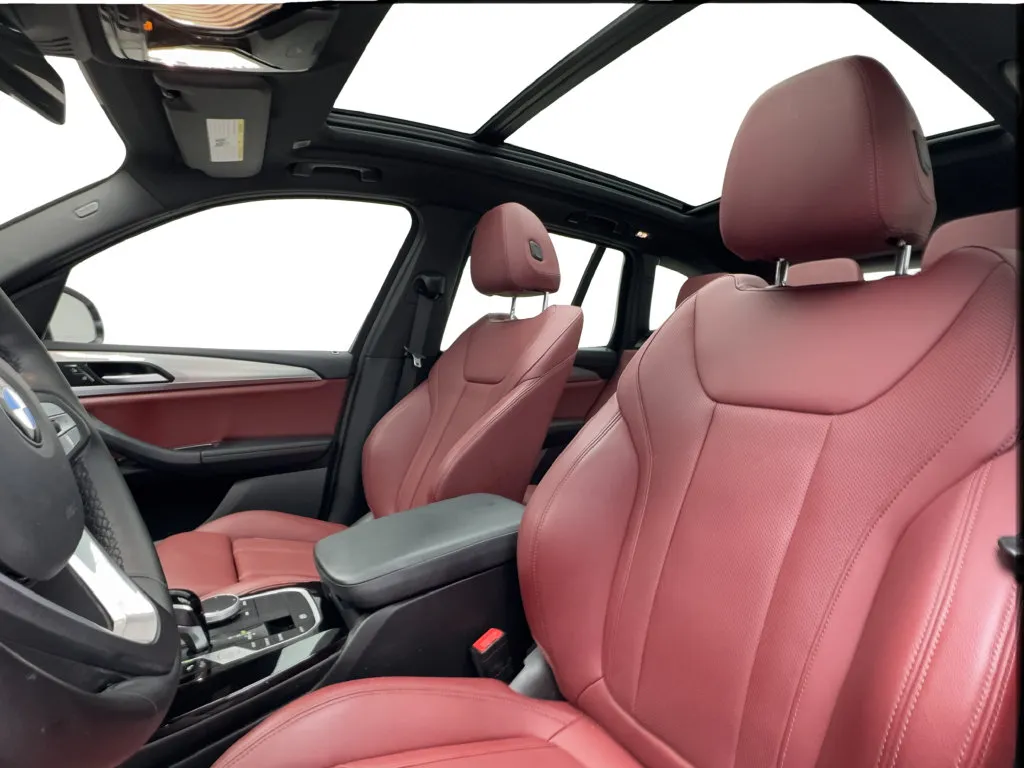 BMW X3 photo 21