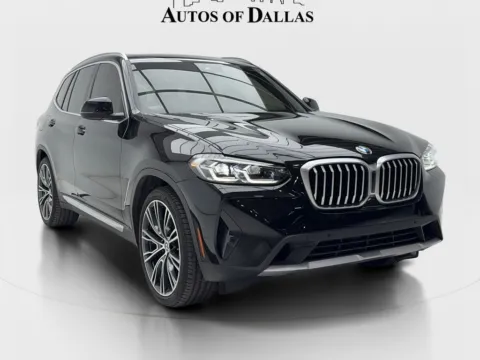 Another view of 2023 BMW X3 sDrive30i for sale in Plano, TX at Autos of Dallas - Plano