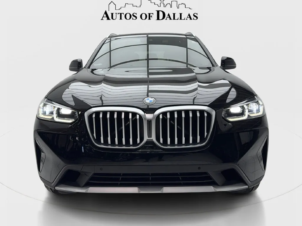 BMW X3 photo 4
