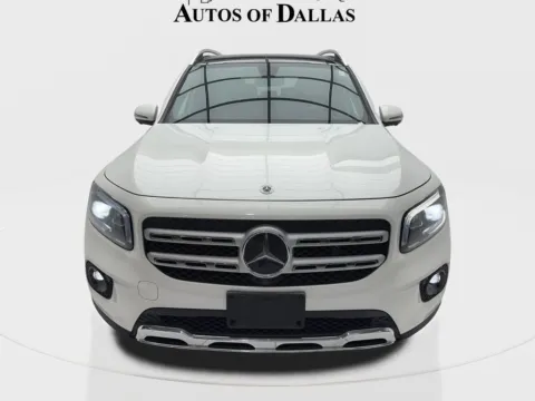 More photos of 2021 Mercedes-Benz GLB 250 NAV,CAM,PANO,HTD STS,BLIND SPOT,3RD ROW at Autos of Dallas - Plano, TX