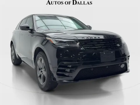 Another view of 2025 Land Rover Range Rover Velar Dynamic SE for sale in Plano, TX at Autos of Dallas - Plano