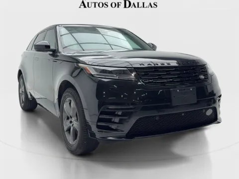 Photos of 2025 Land Rover Range Rover Velar Dynamic SE for sale in Plano, TX at Autos of Dallas - Plano