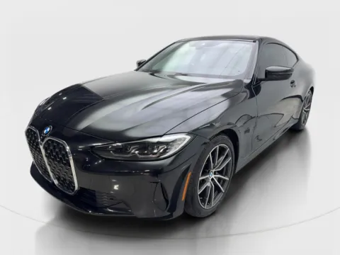 Another view of 2022 BMW 4 Series 430i for sale in Plano, TX at Autos of Dallas - Plano