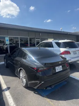 Another view of 2022 Lexus IS 300 for sale in Plano, TX at Autos of Dallas - Plano