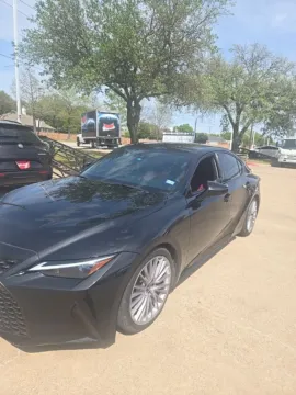 Photos of 2022 Lexus IS 300 for sale in Plano, TX at Autos of Dallas - Plano