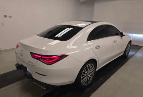 Photos of 2023 Mercedes-Benz CLA 250 for sale in Plano, TX at Autos of Dallas - Plano
